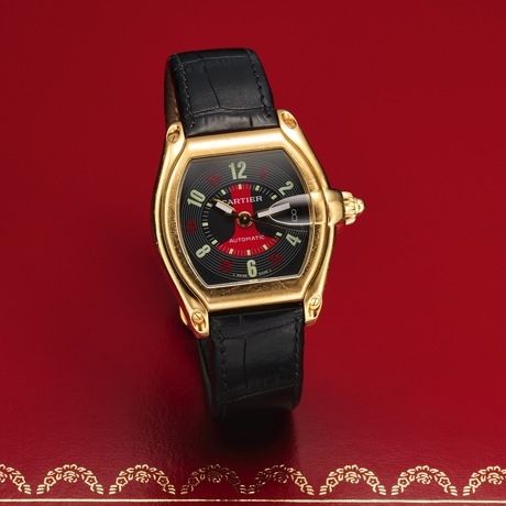 Cartier Ref. 2524