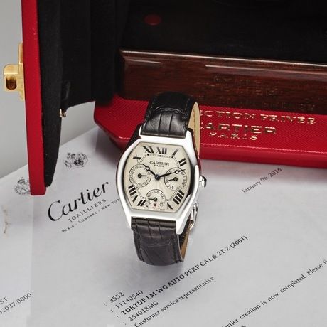 Cartier Ref. 2540