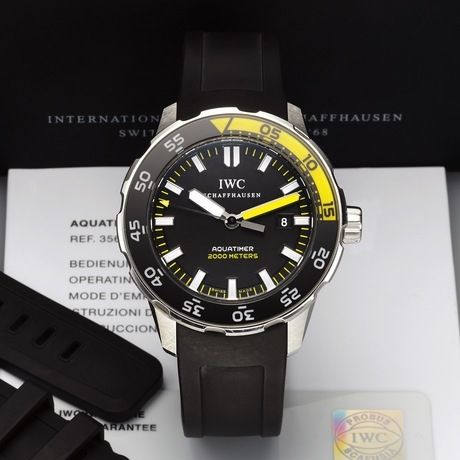 Iwc Ref. 3568