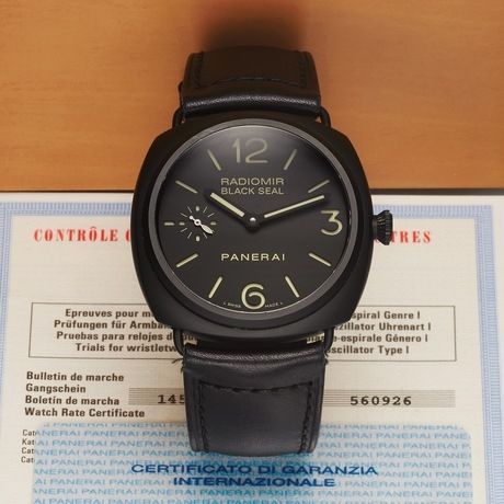 Panerai Ref. OP 6723 PAM 292