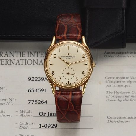 Vacheron Constantin Ref. 92239