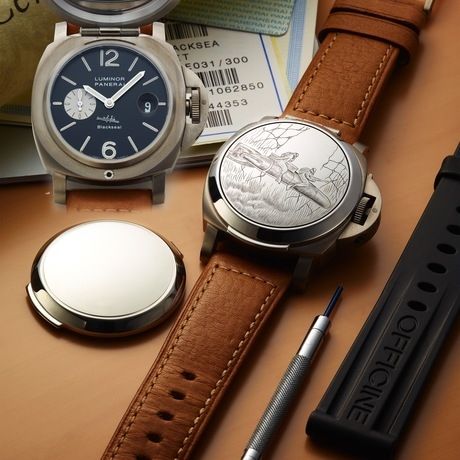 Officine Panerai Ref. OP 6546