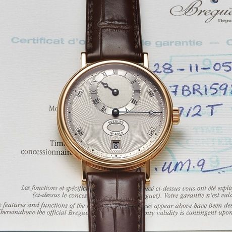 Breguet Ref. 5187