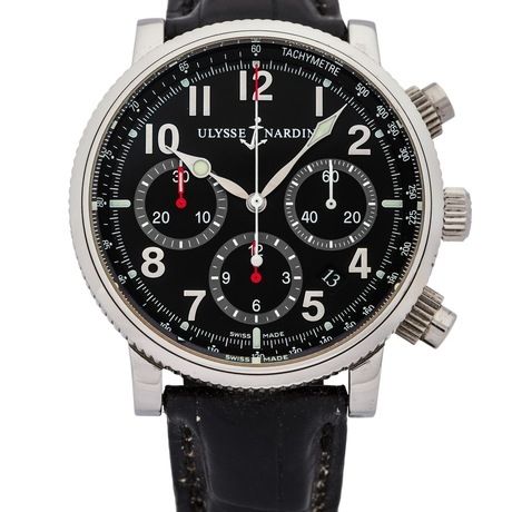 Ulysse Nardin Ref. 353-88