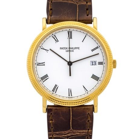PATEK PHILIPPE Ref. 3944