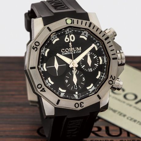 Corum Ref. 753.451.04-0371/AN22