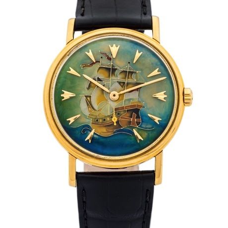 PATEK PHILIPPE Ref. 2584