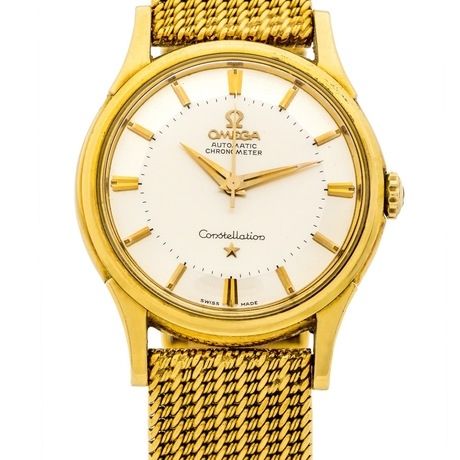 Omega Ref. 14381/2 SC