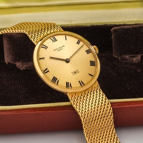 PATEK PHILIPPE Ref. 3562-1