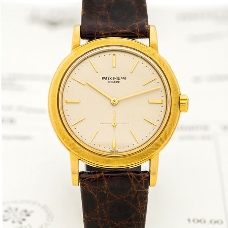 PATEK PHILIPPE Ref. 3473