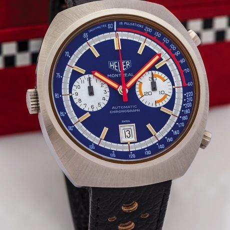 Heuer Ref. 110.503B