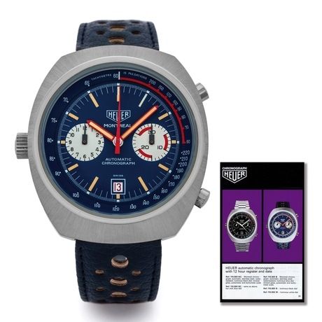 Heuer Ref. 110.503B