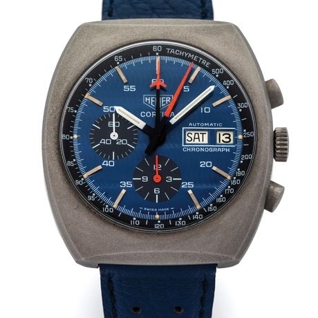 Heuer Ref. 510510/510520