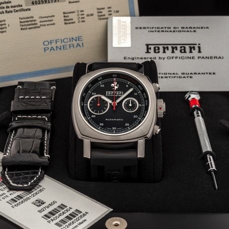 Panerai Ref. F 6656
