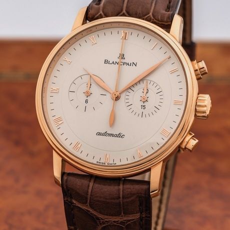 Blancpain Ref. 4082 3642 55