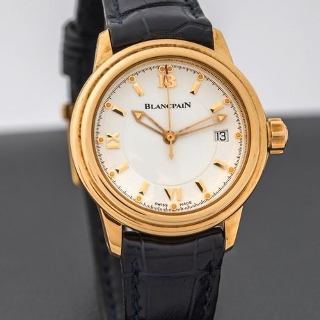 Blancpain Ref. 2102 14 1853