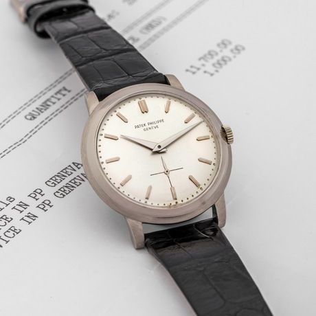 PATEK PHILIPPE Ref. 2552