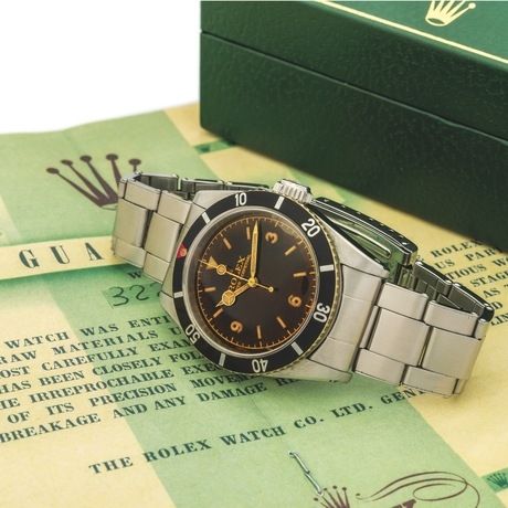 ROLEX Ref. 6200