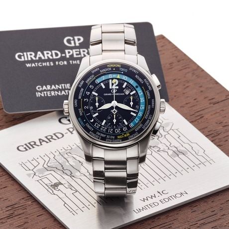 Girard Perregaux Ref. 49805