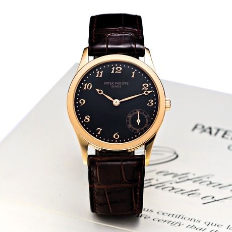 PATEK PHILIPPE Ref. 5026R