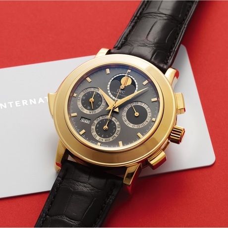 Iwc Ref. 3770
