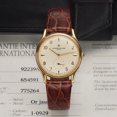 Vacheron Constantin Ref. 92239