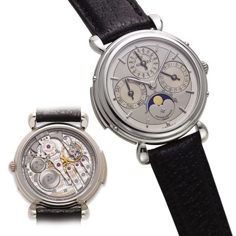 Vacheron Constantin Ref. 30020/000P-7596