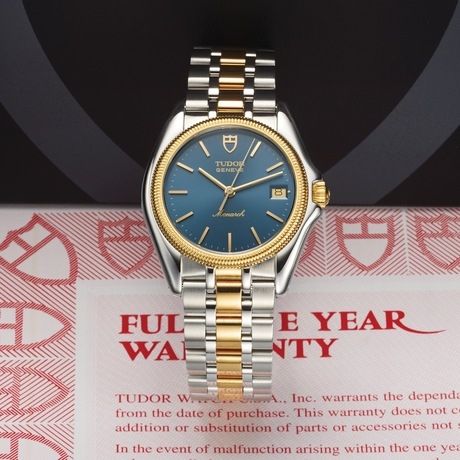 Tudor Ref. 15733
