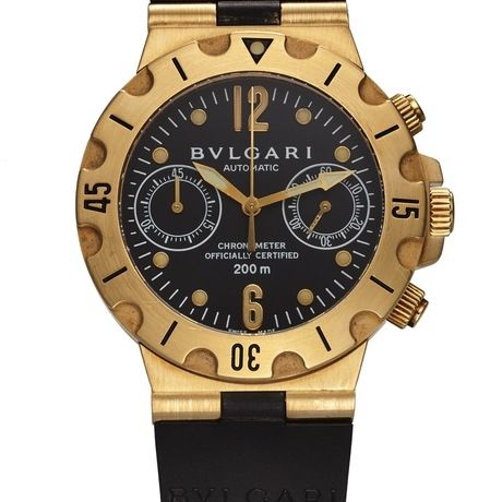 Bulgari Ref. SC 38G