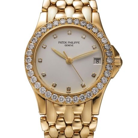 PATEK PHILIPPE Ref. 5081/10