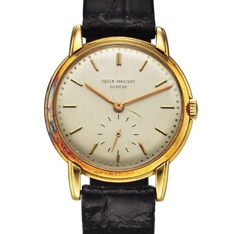 PATEK PHILIPPE Ref. 2484