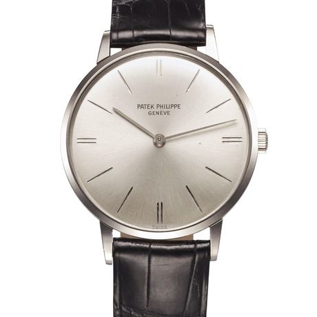 PATEK PHILIPPE Ref. 3468 G