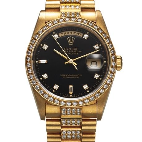 ROLEX Ref. 18348