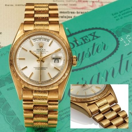 ROLEX Ref. 1811/ 1803