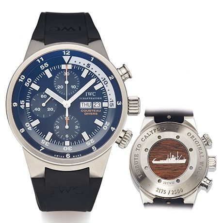 Iwc Ref. 3782
