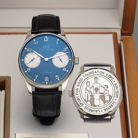 Iwc Ref. 5001