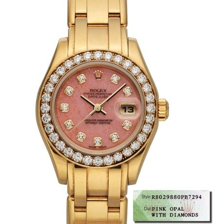ROLEX Ref. 80298