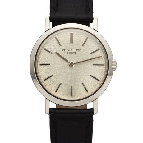 PATEK PHILIPPE Ref. 3509