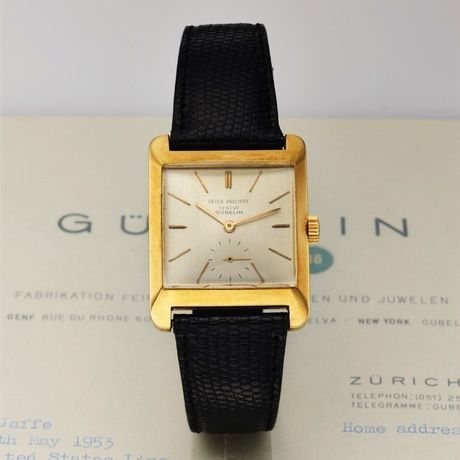 PATEK PHILIPPE Ref. 2488