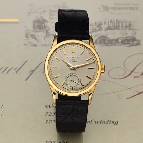 PATEK PHILIPPE Ref. 2545