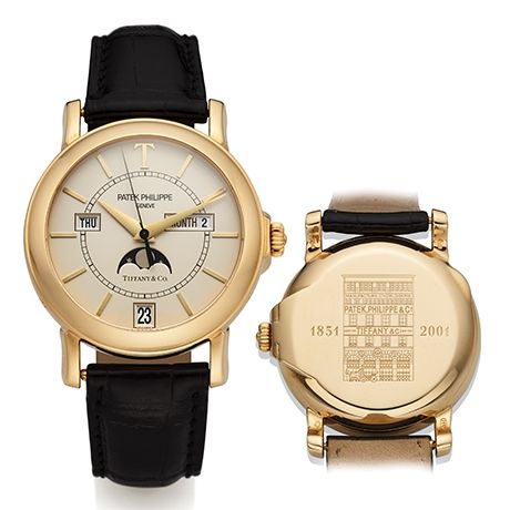 PATEK PHILIPPE Ref. 5150 T 150