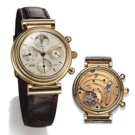 Iwc Ref. 3752
