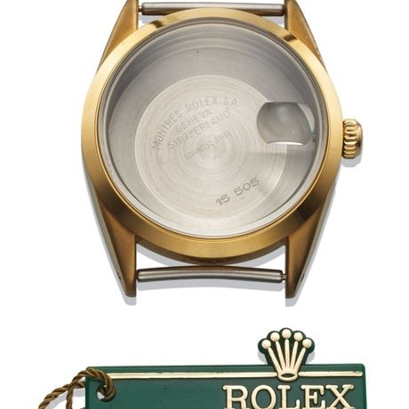 ROLEX Ref. 15505