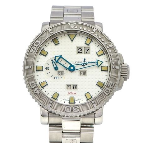 Ulysse Nardin Ref. 333-88