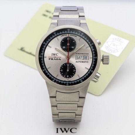 Iwc Ref. 3708