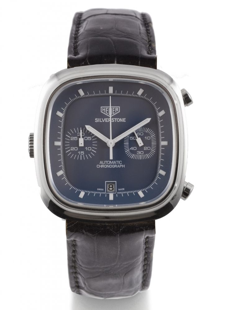 TAG HEUER SILVERSTONE