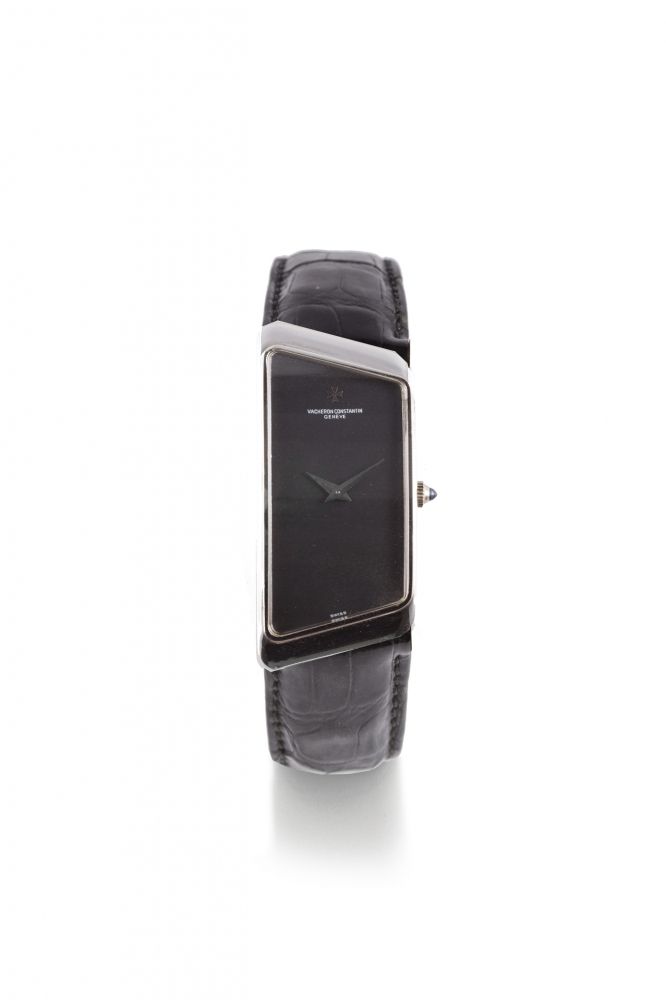VACHERON CONSTANTIN, PRESTIGE DE LA FRANCE, WHITE GOLD