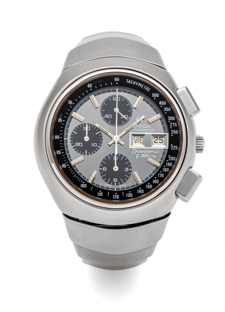 OMEGA, REF. 188.0001, SPEEDSONIC, LOBSTER