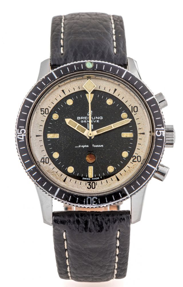 BREITLING/ LIP, REF. 2005, SUPEROCEAN