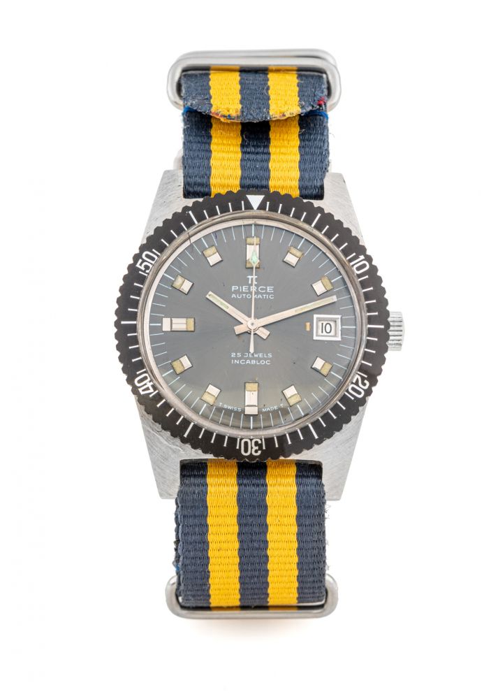 PIERCE, DIVERS